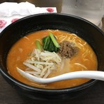 翁 - 濃厚担々麺