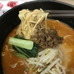 翁 - 麺