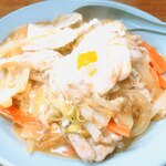 Chuuka Ichiban - 中華丼６５０円