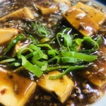 四川麻辣麺 雪家 - 麻婆豆腐