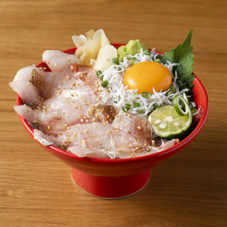 金沢海鮮丼 近江町ととと ポセイ丼_0