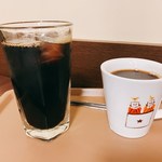 Horizu Kafe - アイスコーヒー・ホットコーヒー