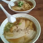 中華そば 天龍 - 