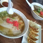 中華そば 天龍 - 