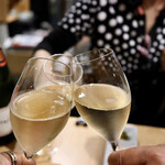 波へい - 100回記念に乾杯♪