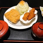 魚活撰豚 とんかつ 二代目 星将 - 