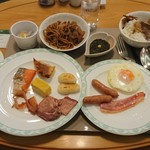 仙台国際ホテル - 豪華朝食