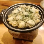 旬彩酒房 あうん - 焼きポテサラ