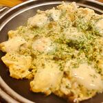 旬彩酒房 あうん - 焼きポテサラ
