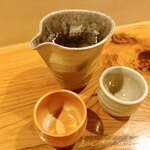旬彩酒房 あうん - 黒龍1合