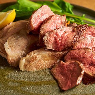 贅沢なお肉料理をリーズナブルにご提供◆SNS映えするランチも