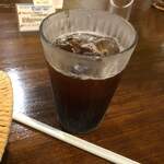 Komu Shinowa - アイスコーヒー