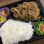 みこちゃん弁当 - 