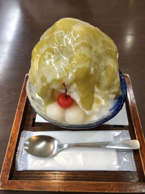 難波周辺のかき氷13選 Sns映えする話題のお店も 食べログまとめ