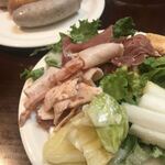 バルマルシェ コダマ ステーキ＆ロブスター - 