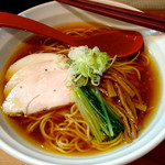 平右衛門 - 料理写真:鶏そば ¥840