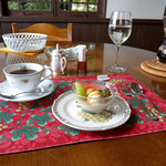 レストランテ 風 - コーヒー＆デザート～☆