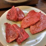 赤坂 らいもん - ヒレ御三家