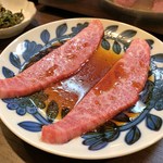 赤坂 らいもん - テラッテラなリブかぶり