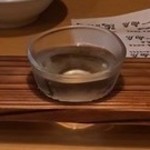 魚七鮮魚店 - 日本酒飲み比べ