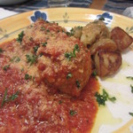 シチリア - 大きなミートボール