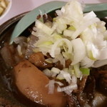 学大酒場エビス参 - ガッツリ煮込みっス！