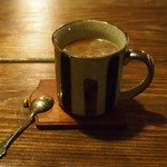 cafe 町子 - ホットコーヒー