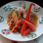 Yanagibashi - サラダ：前菜