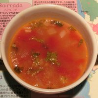 マヌエル タスカ ド ターリョ 丸の内店 - 1ポンドセット 1630円 のミネストローネ