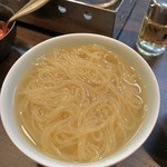 赤坂 らいもん - 盛岡冷麺を特盛りで