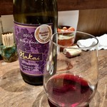 鳥茂 - ワインお任せで