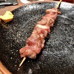 鳥茂 - 豚のあご焼き