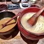 鳥茂 - カレー、にゅうめん