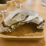 EMON - 岩手県赤崎産殻付き牡蠣　蒸し