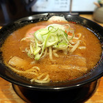 椋嶺 - 特選味噌ラーメン チャーシュー1枚