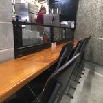 Teppan Nijuu Hachigou - 店内