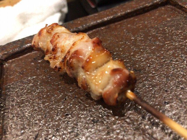 焼き鳥 松元 西中洲店 旧店名 てんがらもん 中洲川端 焼鳥 食べログ