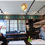 Robert’S Coffee - 店内