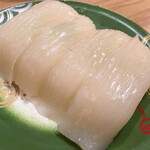 回転寿し トリトン - 真いか　2人前