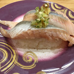 回転寿し トリトン - とろニシン