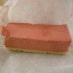 ロースター - 木苺のチーズケーキ