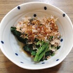 つつ井 - 料理写真: