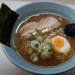 麺々わっしゅ!! - しょうゆラーメン