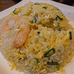 Din Tai Fung - えび入りチャーハン
