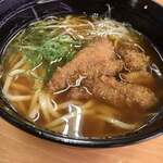 スシロー - コク旨まぐろ醤油ラーメン