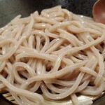 石臼挽きうどん しゅはり - 