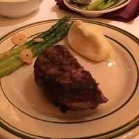 ベンジャミンステーキハウス 六本木 - 