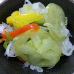 小さな居酒屋畦 畦 - ピクルス