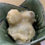 小さな居酒屋畦 畦 - 里芋ゆず煮