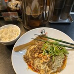 175°DENO担担麺 - 